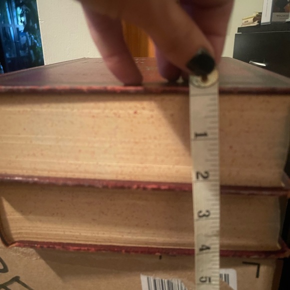 Webster’s New Twentieth Century Dictionary of the English Language Unabridged - Picture 11 of 16